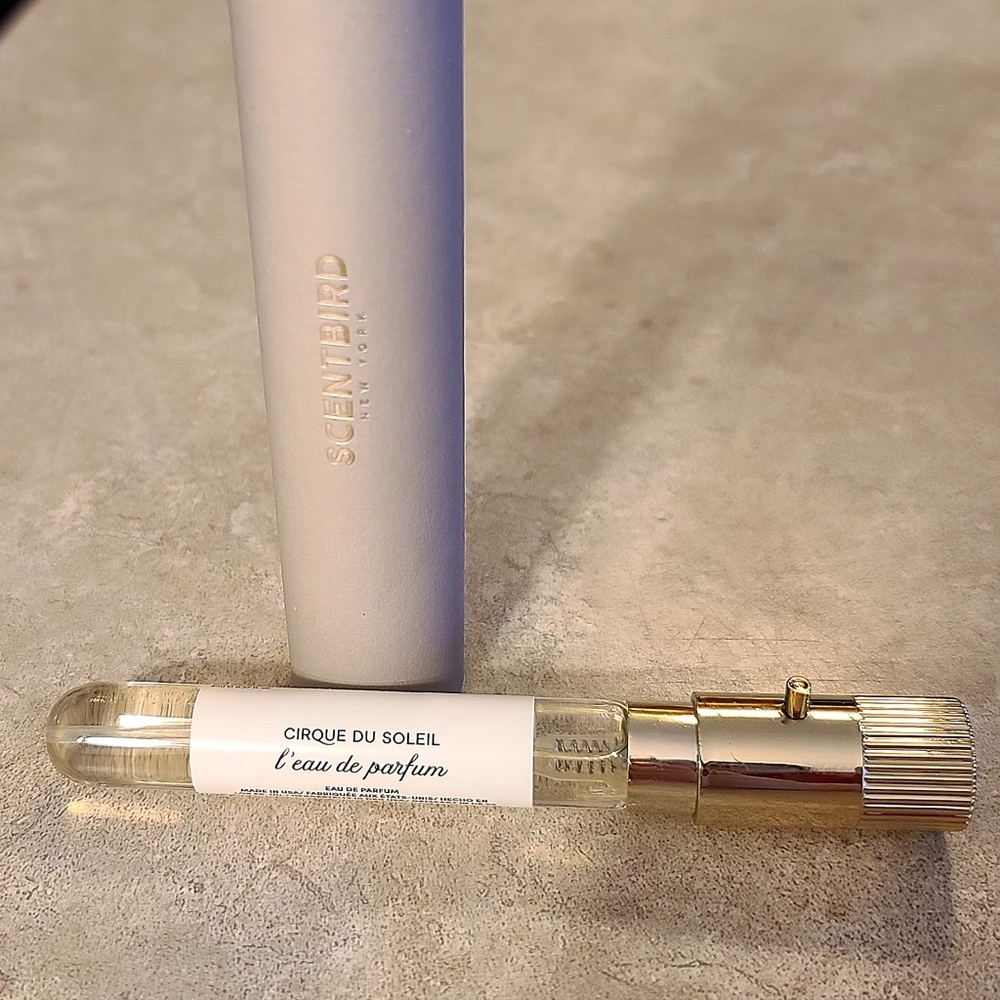 Cirque Du Soleil Leau Perfume